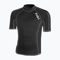Мъжка тениска за плуване TUSA Black rashguard
