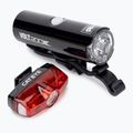 Cateye Volt200Xc Hl-El060 / Rapid Mini Tl-Ld635 25Lm комплект светлини за велосипед 8900371