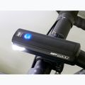 CatEye AMPP 2200 HL-EL2200RC черна предна циклова лампа 3