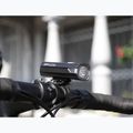 Преден велосипеден фар Cateye AMPP 400S HL-EL084SRC black 2
