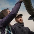Носач за велосипеди на задната врата на Thule Outway 2Bike Platform черен 993001 6