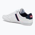 Мъжки обувки Lacoste 40CMA0067 white/navy/red 3
