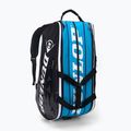 Чанта за тенис Dunlop D Tac Tour 10Rkt черно-синя 817242 2