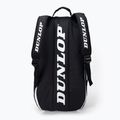 Чанта за тенис Dunlop D Tac Tour 10Rkt черно-синя 817242 4