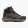 Мъжки ботуши за трекинг Karrimor Peregrine olive 2