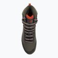 Мъжки ботуши за трекинг Karrimor Peregrine olive 5