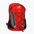 Туристическа раница Karrimor Tube 10 l red/hi rise