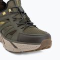Мъжки туристически обувки Karrimor Hamilton olive 7