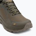 Мъжки ботуши за трекинг Karrimor Merlin Low olive 7
