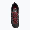 Мъжки обувки за трекинг Karrimor Spike Low black/red 5