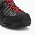 Мъжки обувки за трекинг Karrimor Spike Low black/red 7