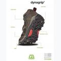 Мъжки ботуши за трекинг Karrimor Mendip 3 CH chocolate 7