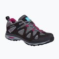 Дамски обувки за трекинг Karrimor Isla Low black c/pink 8