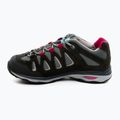 Дамски обувки за трекинг Karrimor Isla Low black c/pink 10
