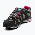 Дамски обувки за трекинг Karrimor Isla Low black c/pink 11