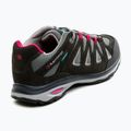 Дамски обувки за трекинг Karrimor Isla Low black c/pink 12