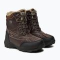 Karrimor Snow Casual 3 кафяви мъжки ботуши за сняг 9