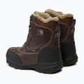 Karrimor Snow Casual 3 кафяви мъжки ботуши за сняг 10