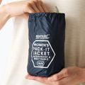 Дамско водоустойчиво яке REGATTA Pack-It III midnight 7