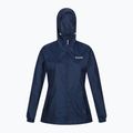 Дамско водоустойчиво яке REGATTA Pack-It III midnight 8