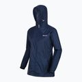 Дамско водоустойчиво яке REGATTA Pack-It III midnight 10