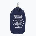 Дамско водоустойчиво яке REGATTA Pack-It III midnight 12