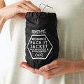 Дамско водоустойчиво яке REGATTA Pack-It III black 6