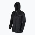 Дамско водоустойчиво яке REGATTA Pack-It III black 9