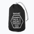 Дамско водоустойчиво яке REGATTA Pack-It III black 12
