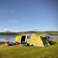 Vango Longleat II Air 800XL green TEQLONGAIH09TAS Палатка за къмпинг за 8 души 3
