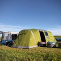Vango Longleat II Air 800XL green TEQLONGAIH09TAS Палатка за къмпинг за 8 души 4