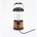 Къмпинг лампа Vango Nova 200 Recharge wood 2