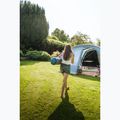 Самонадуваем матрак Vango Shangri-La II 10 Grande cloud grey/sky blue 9