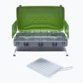 Туристически котлон Vango Combi IR Grill Compact herbal 2