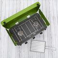 Туристически котлон Vango Combi IR Grill Compact herbal 9