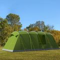 Vango Longleat II 800XL green TESLONGLEH09TAS Палатка за къмпинг за 8 души 13