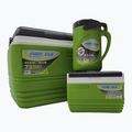 Vango Pinnacle 32-72Hr 5 Piece green touring fridge set 2
