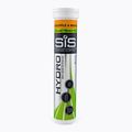 SiS GO HYDRO рехидратиращи таблетки 20 таблетки ананас и манго SIS130919