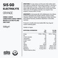 Изотонична напитка на прах Science in Sport GO Electrolyte 500 g orange 2