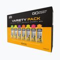 Изотоничен гел Science in Sport GO Isotonic Energy 7 x 60 ml apple/limlem/blkcurnt/troal/pnkgrape/orang/pinple