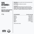 Изотонична напитка на прах Science in Sport GO Hydro+ 6 x 4,5 g berry 2