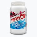 Изотонична напитка на прах HIGH5 Isotonic Hydration 1,23 kg blackcurrant