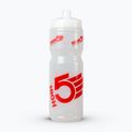 Бутилка за вода High5 Drinks 750 ml white/red