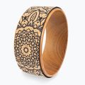 Обръч за йога Myga Brown mandala