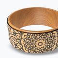 Обръч за йога Myga Brown mandala 2