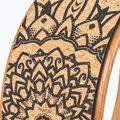 Обръч за йога Myga Brown mandala 3