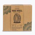Обръч за йога Myga Brown mandala 5