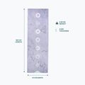 Постелка за йога Myga Chakra Luxurious purple 7