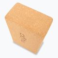 Куб за йога Myga Cork Block brown 5