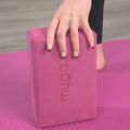 Куб за йога Myga Foam Block pink 6